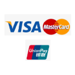 Kad Kredit / Kad Debit (Visa Cards / MasterCards / UnionPay)