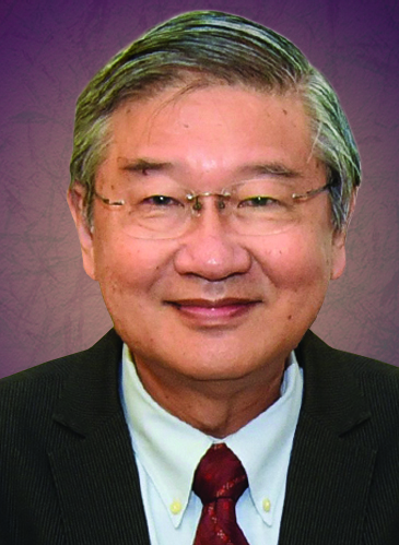 YBhg Emeritus Prof Dato' Tan Chong Tin