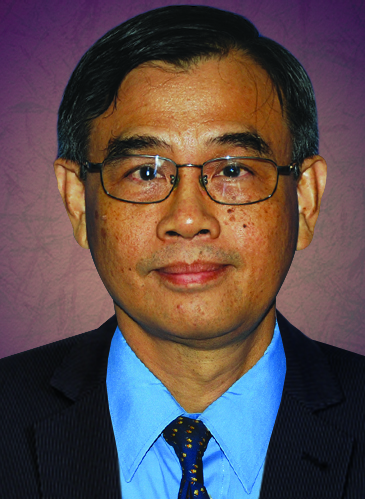 Academician Emeritus Prof Dr Cheong Soon Keng