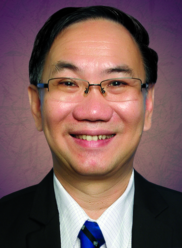 YBhg Ir. Academician Emeritus Professor Tan Sri Dato' Seri Dr. Chuah Hean Teik