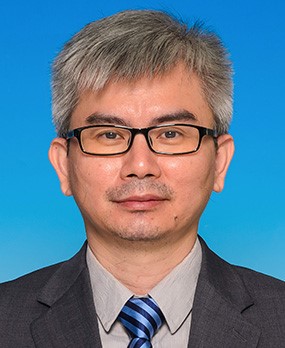 Dr. Te Kian Keong (Director of T&CM Centre)