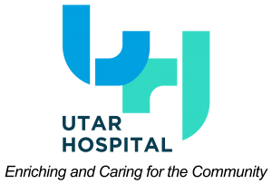UTAR Hospital Logo