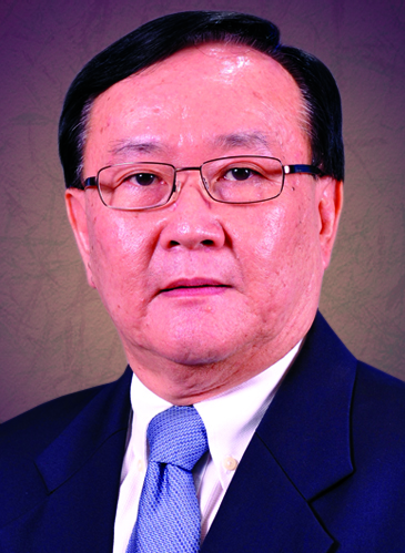 Dr Chua Chin Teong