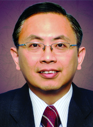 YBhg Ir Prof Dato' Dr Ewe Hong Tat