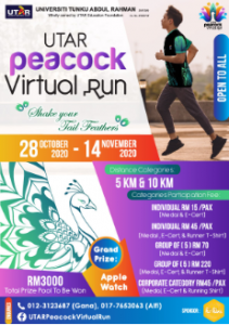 Peacock Run
