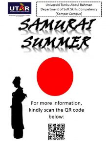 Samurai-Summer