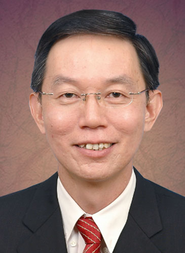 Mr Leu Kim Fey