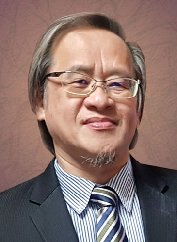 Prof Dr Lau Hui Ping