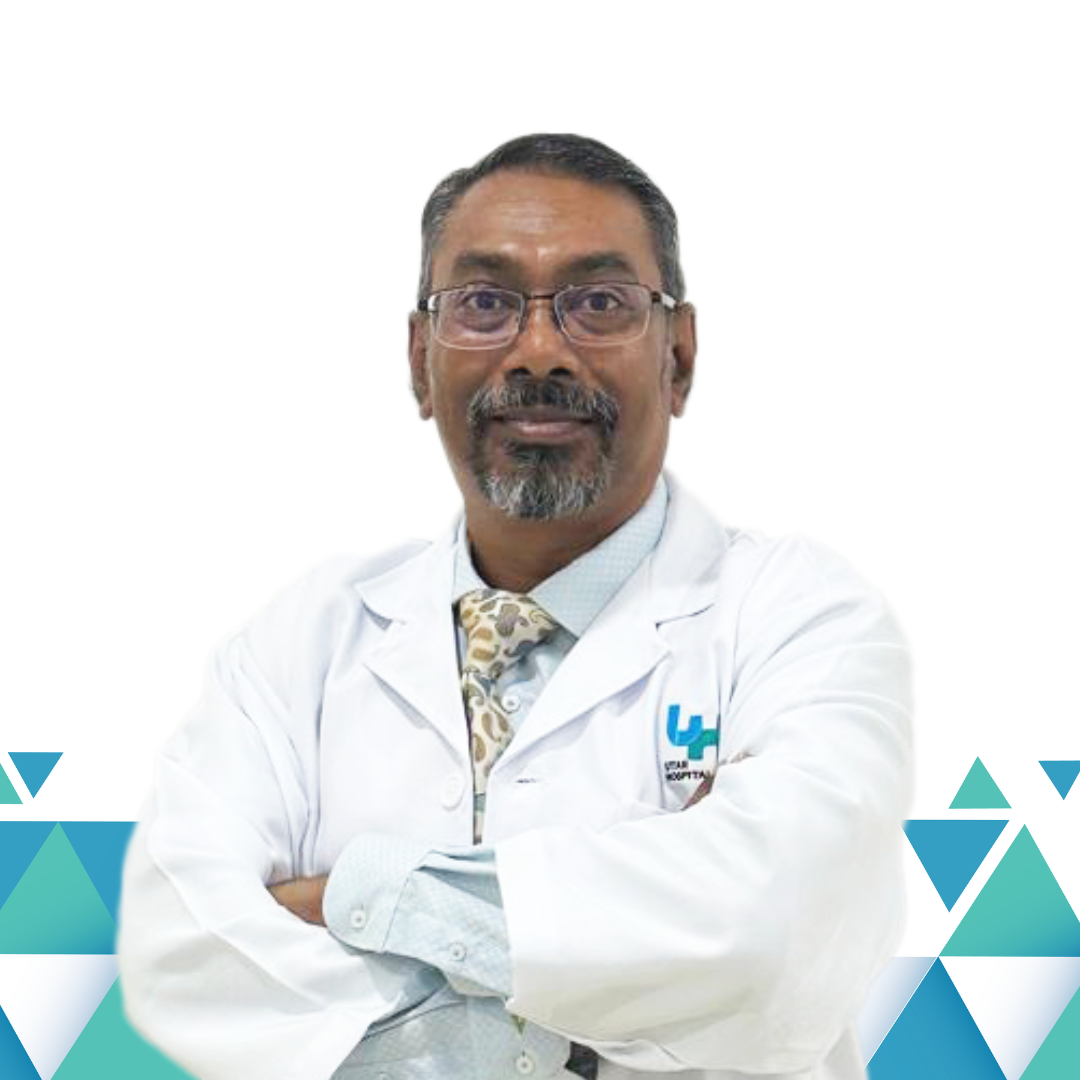 Dr. Mark Jeevan Erudayam