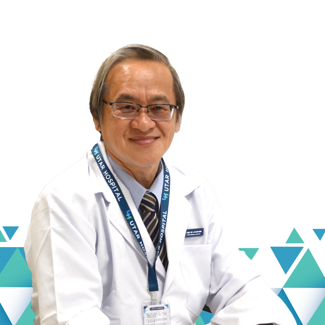 Prof Dr Lau Hui Ping